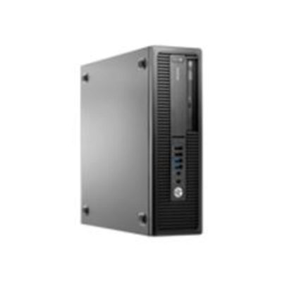 HP EliteDesk 705 G2 - A series A10 PRO-8750B 3.6 GHz - 8 GB - 128 GB